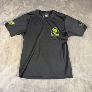 Grunt Style men’s Graphic T-Shirt dry fit S